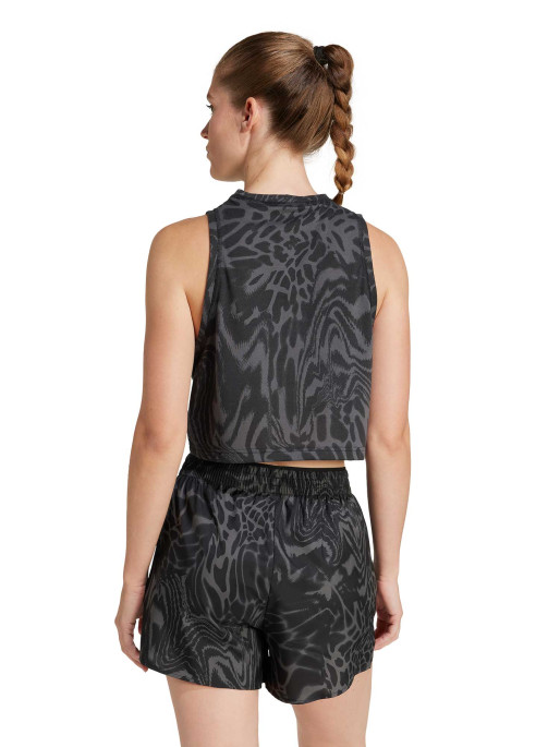 ADIDAS PERFORMANCE Train Essentials Allover Print Workout Tank