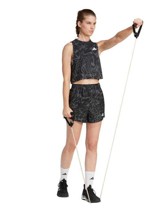 ADIDAS PERFORMANCE Train Essentials Allover Print Workout Tank