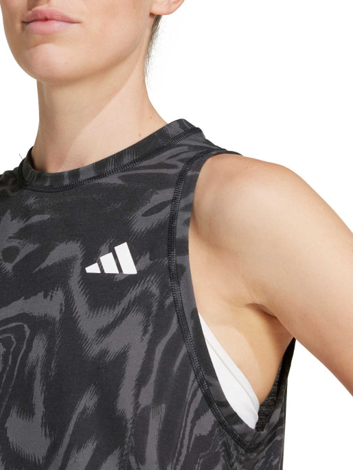 ADIDAS PERFORMANCE Train Essentials Allover Print Workout Tank
