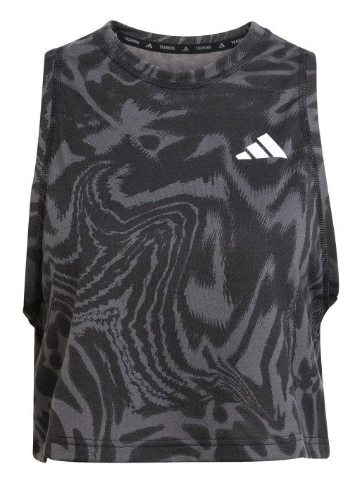 ADIDAS PERFORMANCE Train Essentials Allover Print Workout Tank