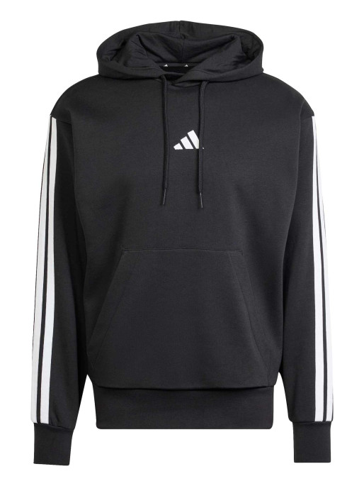 ADIDAS SPORTSWEAR Μακρυμάνικη Μπλούζα Essential Three Stripes Fleece