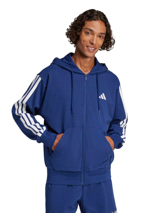 ADIDAS SPORTSWEAR Суитшърт Essentials 3-Stripes French Terry