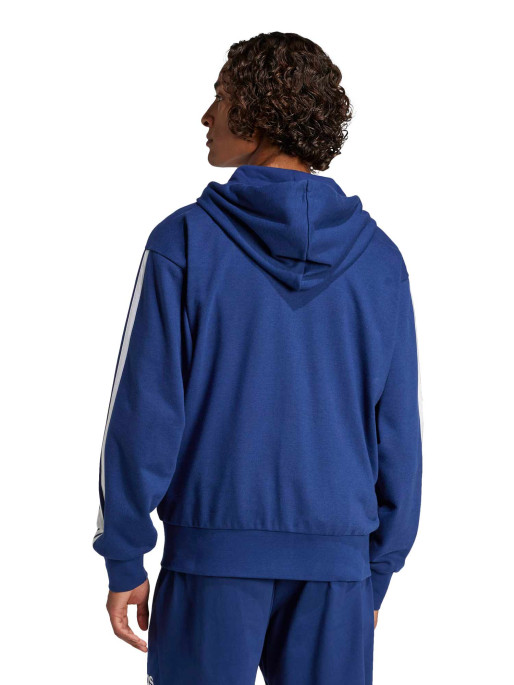 ADIDAS SPORTSWEAR Суитшърт Essentials 3-Stripes French Terry