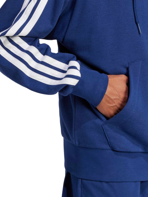 ADIDAS SPORTSWEAR Суитшърт Essentials 3-Stripes French Terry
