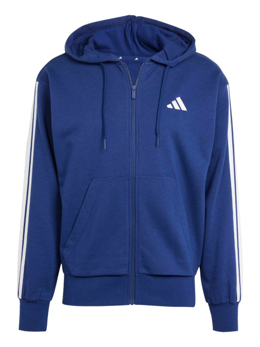 ADIDAS SPORTSWEAR Суитшърт Essentials 3-Stripes French Terry