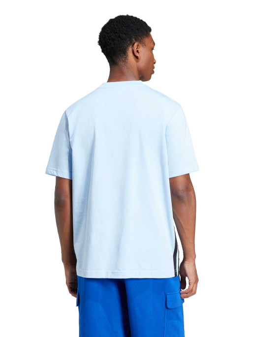 ADIDAS SPORTSWEAR Essentials 3-Stripes Single Jersey T-Shirt