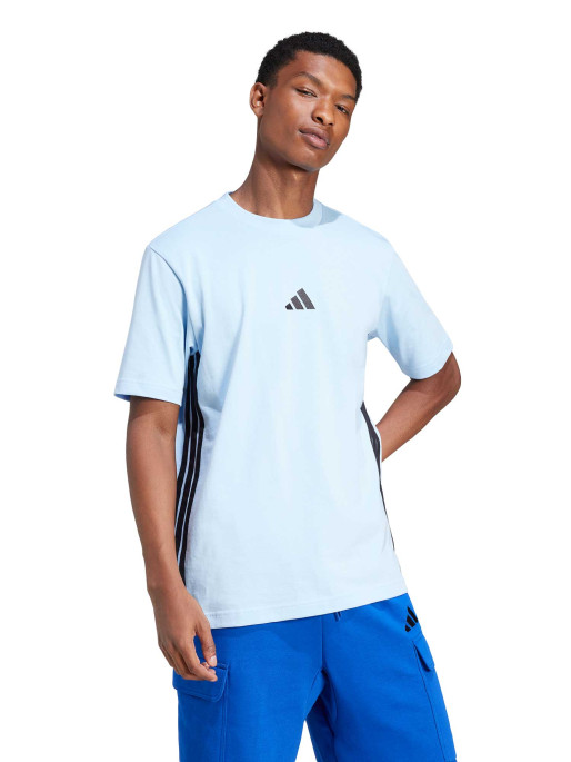 ADIDAS SPORTSWEAR Essentials 3-Stripes Single Jersey T-Shirt
