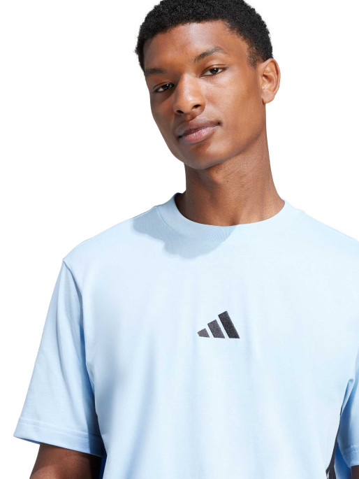 ADIDAS SPORTSWEAR Essentials 3-Stripes Single Jersey T-Shirt