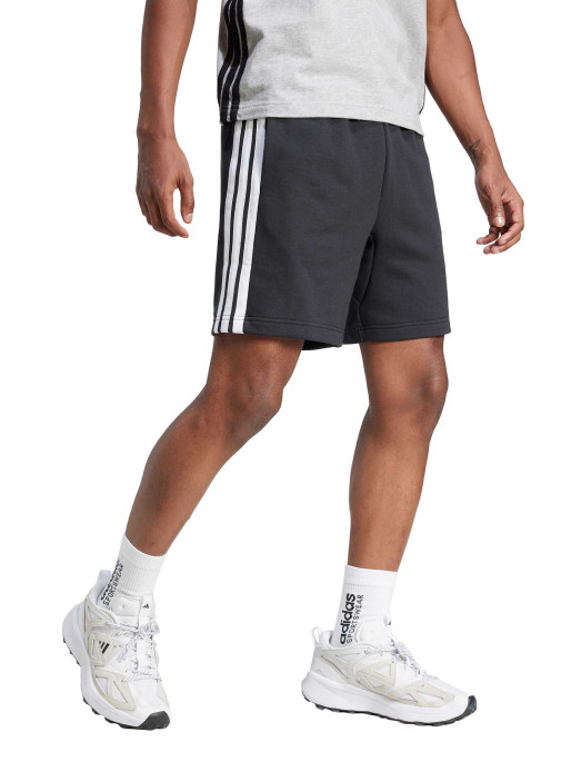ADIDAS SPORTSWEAR Αθλητικό Σορτς Essential 3-Stripes French Terry