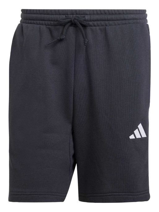 ADIDAS SPORTSWEAR Αθλητικό Σορτς Essential 3-Stripes French Terry