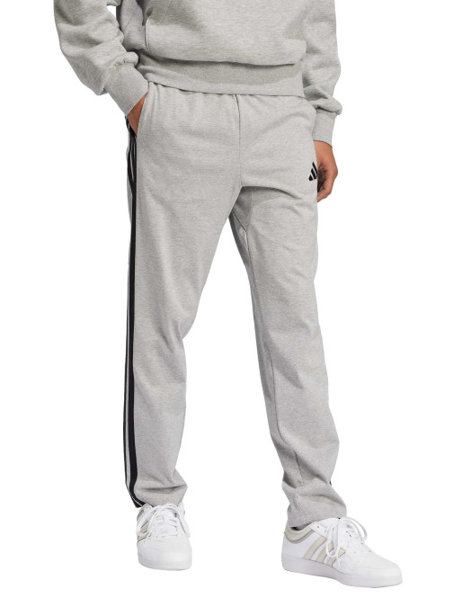 ADIDAS SPORTSWEAR Αθλητικό Παντελόνι Essentials 3-Stripes Single Jersey Pants