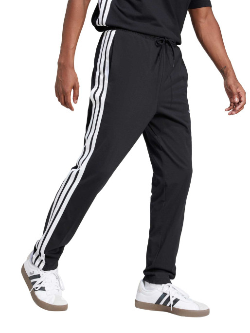ADIDAS SPORTSWEAR Αθλητικό Παντελόνι Essentials 3-Stripes Single Jersey
