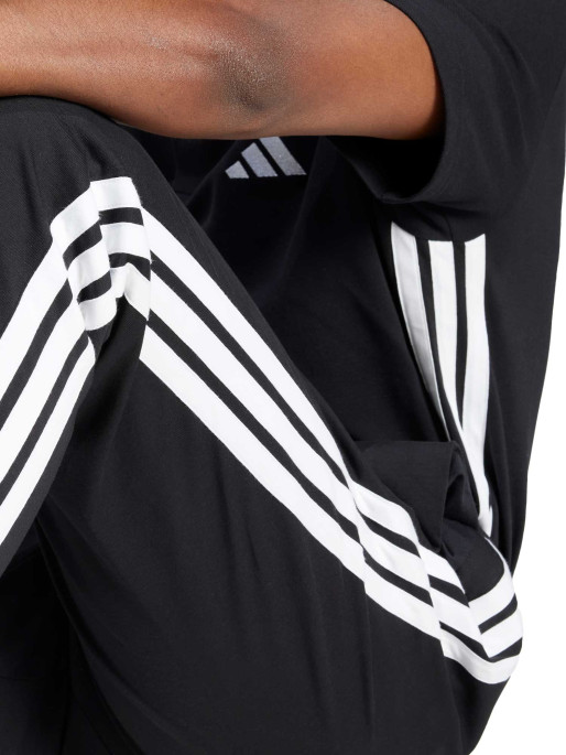 ADIDAS SPORTSWEAR Αθλητικό Παντελόνι Essentials 3-Stripes Single Jersey
