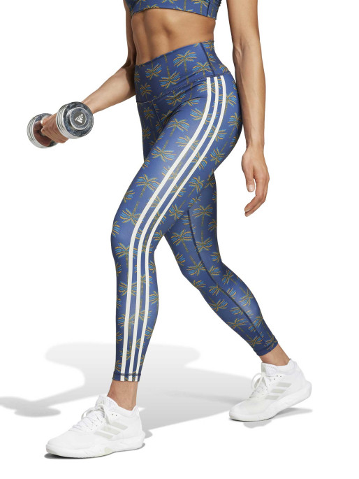 ADIDAS PERFORMANCE x FARM Rio 7/8 Leggings