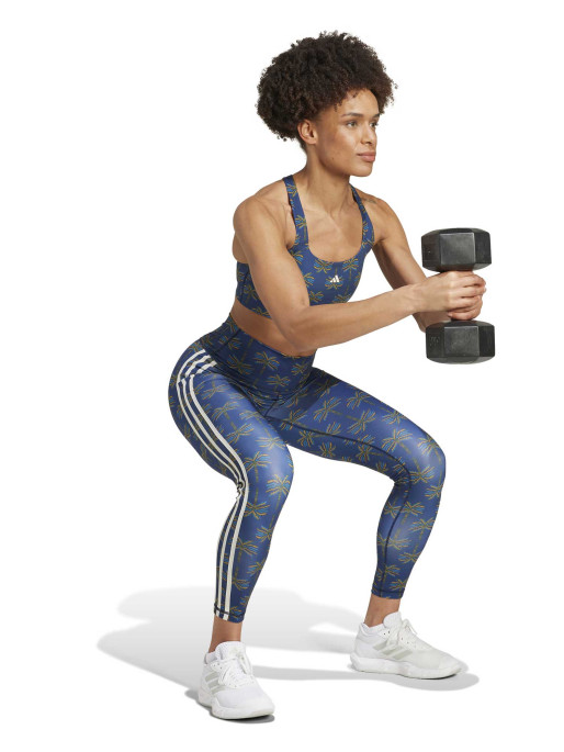 ADIDAS PERFORMANCE x FARM Rio 7/8 Leggings