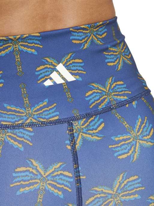 ADIDAS PERFORMANCE x FARM Rio 7/8 Leggings