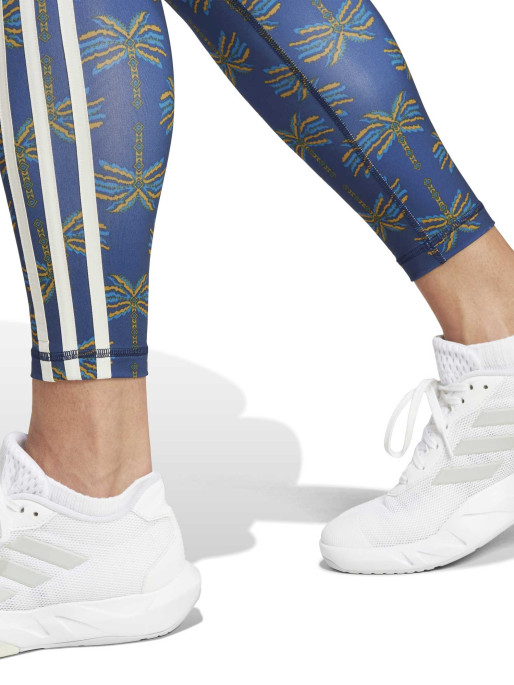 ADIDAS PERFORMANCE x FARM Rio 7/8 Leggings