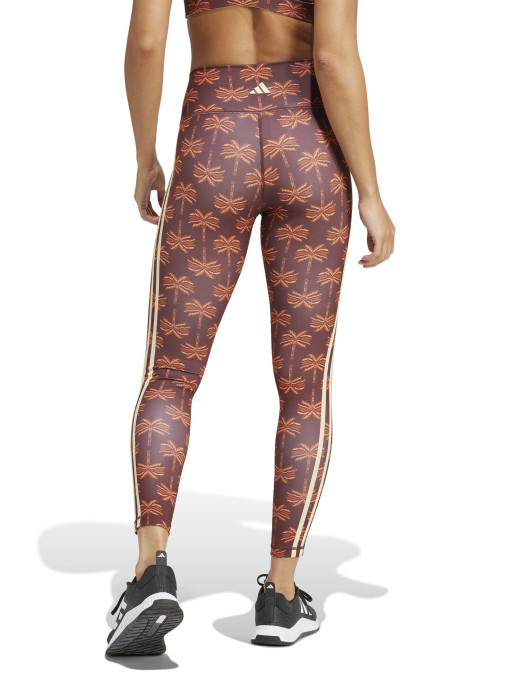 Adidas originals farm big leaf leggings online