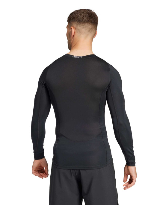 ADIDAS PERFORMANCE Μακρυμάνικη Μπλούζα TECHFIT Compression Training