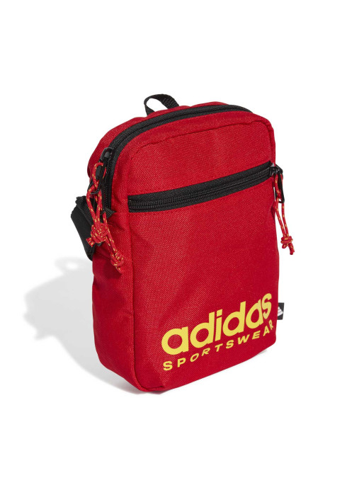ADIDAS PERFORMANCE Αθλητικό Τσαντάκι SPORTSWEAR FESTIVAL BAG NATIONS PACK