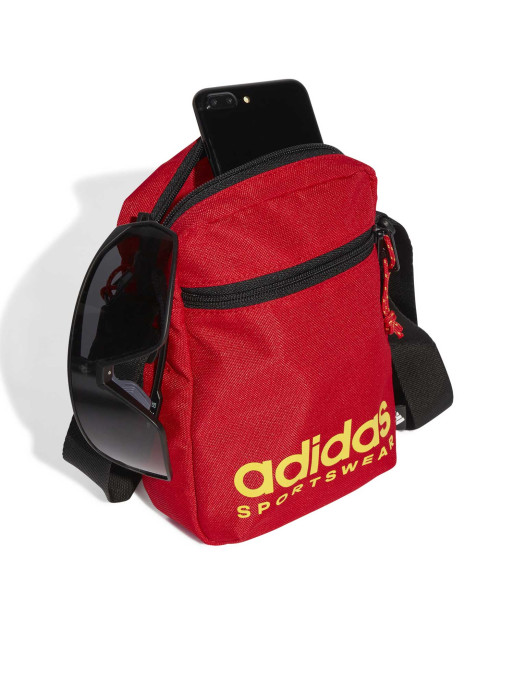 ADIDAS PERFORMANCE Αθλητικό Τσαντάκι SPORTSWEAR FESTIVAL BAG NATIONS PACK