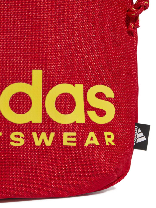 ADIDAS PERFORMANCE Αθλητικό Τσαντάκι SPORTSWEAR FESTIVAL BAG NATIONS PACK
