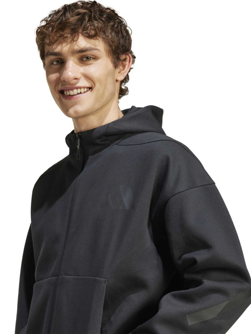 ADIDAS SPORTSWEAR Αθλητική Ζακέτα Z.N.E. Full-Zip Hooded Track