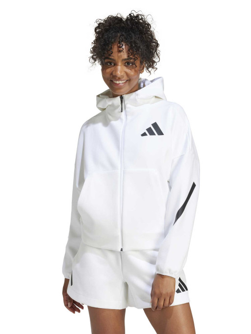ADIDAS SPORTSWEAR Z.N.E. Full-Zip Hoodie