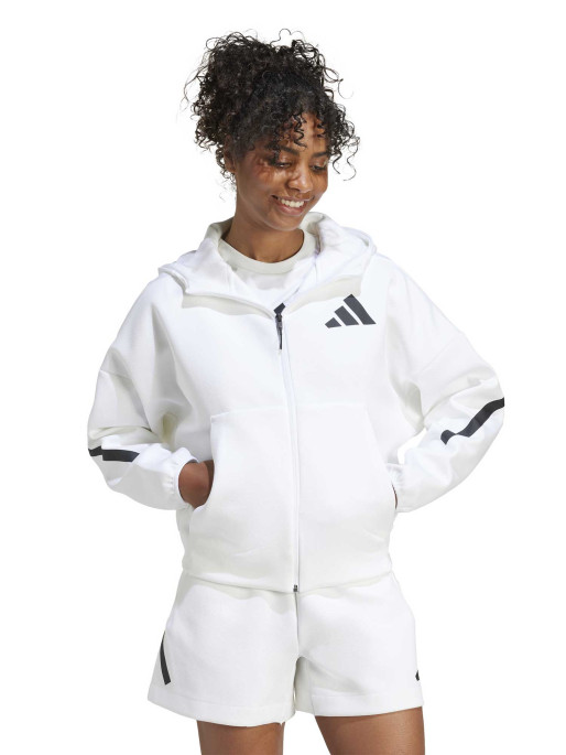 ADIDAS SPORTSWEAR Z.N.E. Full-Zip Hoodie
