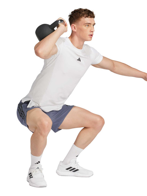 ADIDAS PERFORMANCE Pantaloni scurti Power 3-stripes
