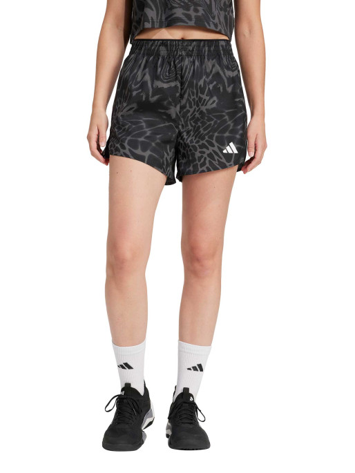 ADIDAS PERFORMANCE Train Essentials Allover Print Shorts