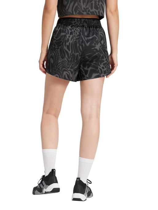 ADIDAS PERFORMANCE Train Essentials Allover Print Shorts