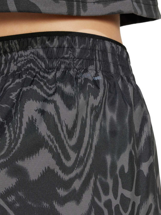 ADIDAS PERFORMANCE Train Essentials Allover Print Shorts