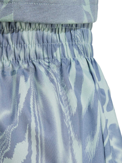 ADIDAS PERFORMANCE Women's Train Essentials Allover Print Shorts