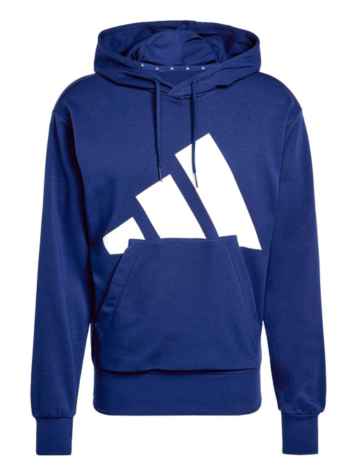 ADIDAS SPORTSWEAR Μακρυμάνικη Μπλούζα Essentials Big Logo French Terry Hoodie