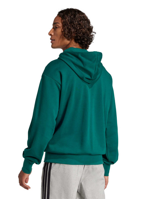ADIDAS SPORTSWEAR Μακρυμάνικη Μπλούζα Essentials Big Logo French Terry Hoodie