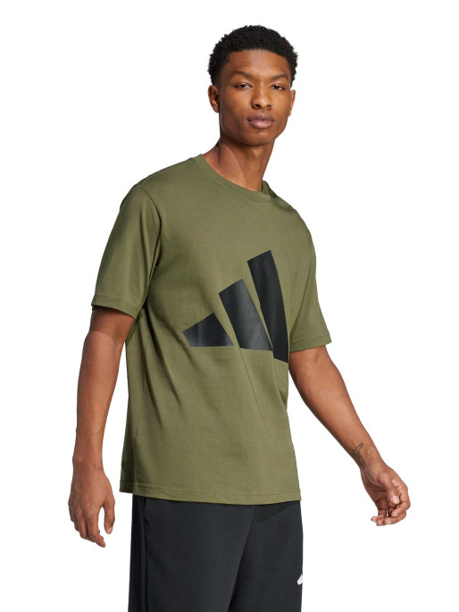 ADIDAS SPORTSWEAR Tricou Essentials Big Logo