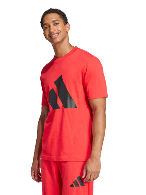 ADIDAS SPORTSWEAR Tricou Essentials Big Logo