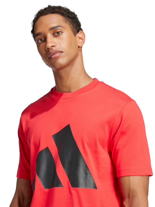 ADIDAS SPORTSWEAR Tricou Essentials Big Logo