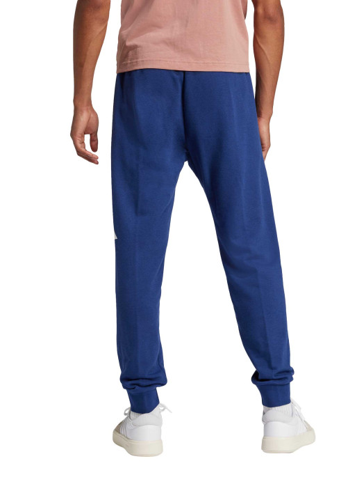 ADIDAS SPORTSWEAR Muški donji deo trenerke Essentials Big Logo French Terry