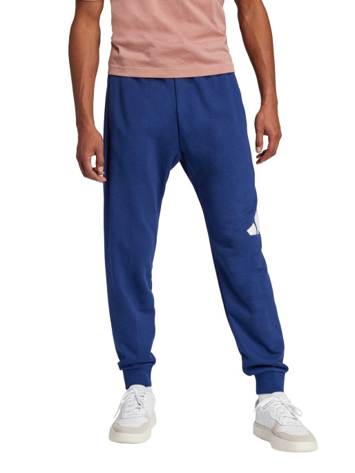 ADIDAS SPORTSWEAR Muški donji deo trenerke Essentials Big Logo French Terry