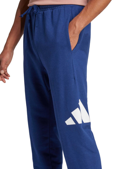 ADIDAS SPORTSWEAR Muški donji deo trenerke Essentials Big Logo French Terry