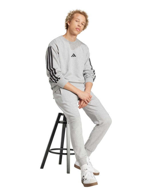 ADIDAS SPORTSWEAR Αθλητικό Παντελόνι Essentials Big Logo French Terry