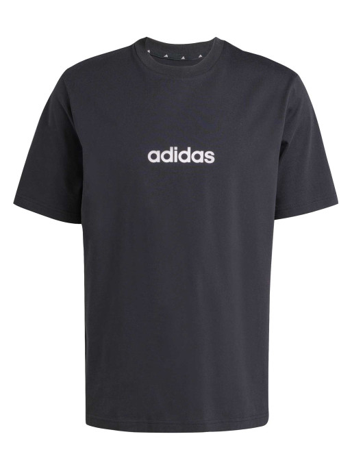 ADIDAS SPORTSWEAR Tricou Essentials Linear Single Jersey