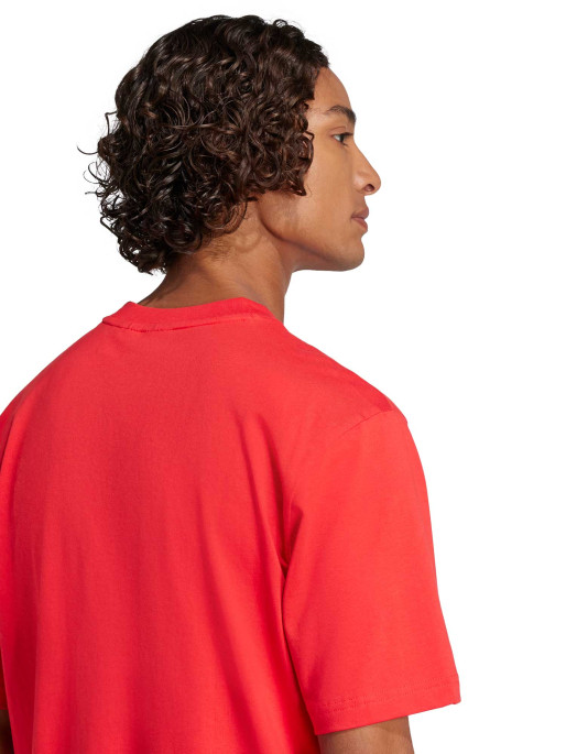 ADIDAS SPORTSWEAR Tricou Essentials Linear Single Jersey