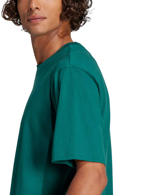 ADIDAS SPORTSWEAR Tricou Essentials Linear Single Jersey