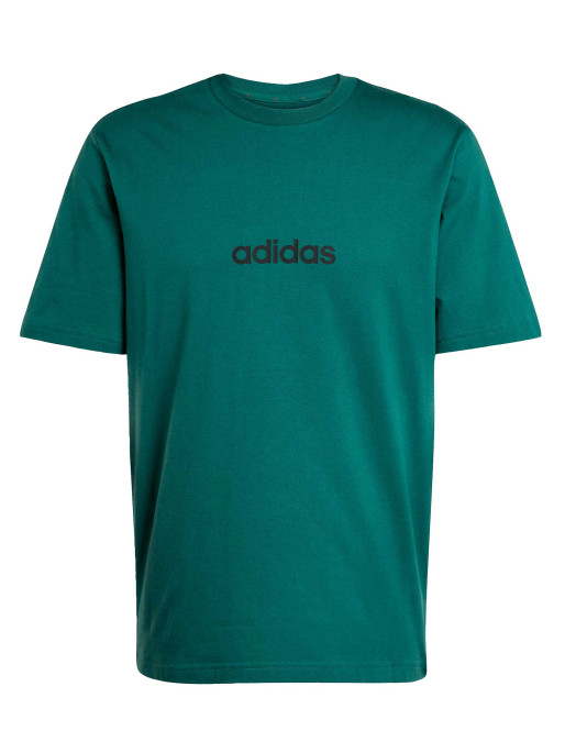 ADIDAS SPORTSWEAR Tricou Essentials Linear Single Jersey