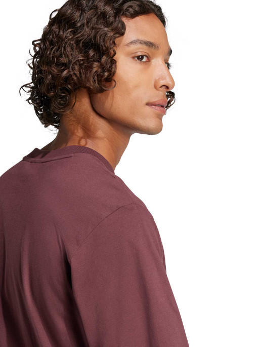 ADIDAS SPORTSWEAR Tricou Essentials Linear Single Jersey