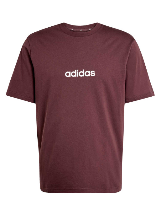 ADIDAS SPORTSWEAR Tricou Essentials Linear Single Jersey