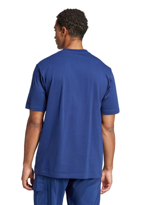 ADIDAS SPORTSWEAR Tricou Essentials Linear Single Jersey